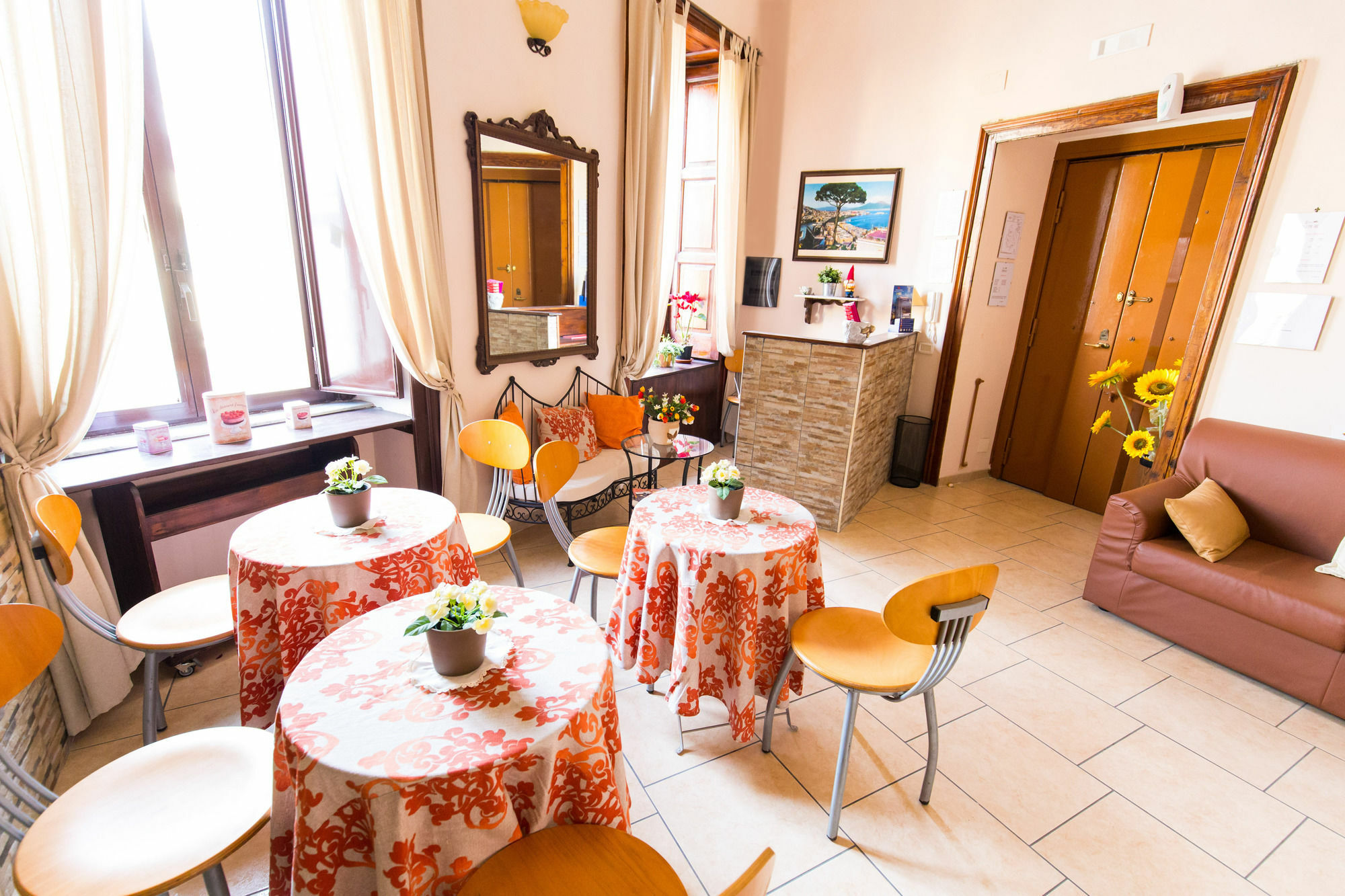 B&B Room 116 Neapol Zewnętrze zdjęcie