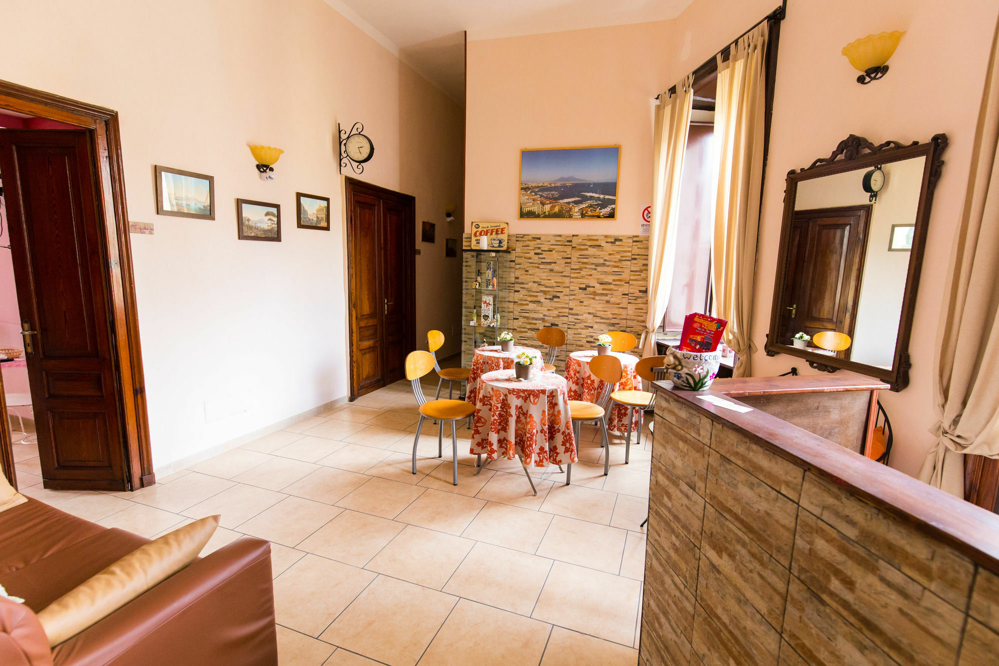 B&B Room 116 Neapol Zewnętrze zdjęcie