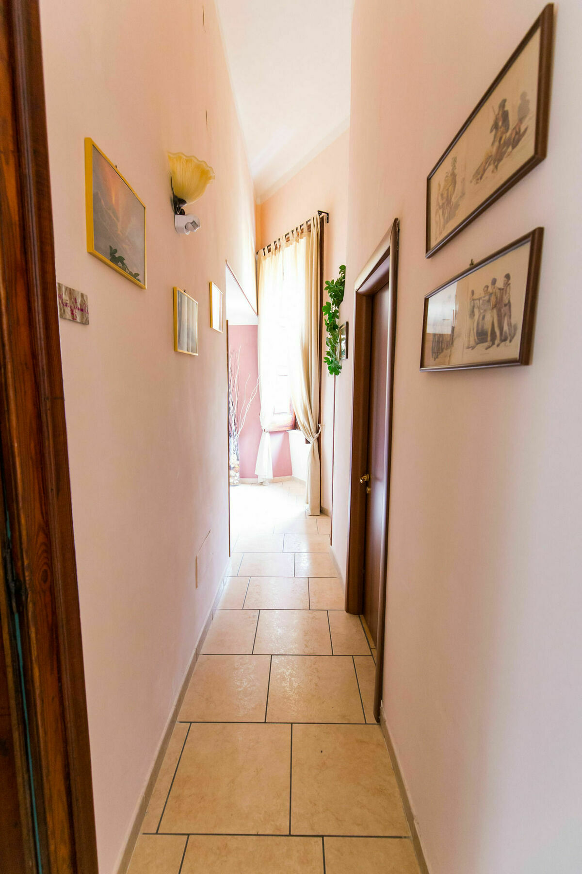 B&B Room 116 Neapol Zewnętrze zdjęcie